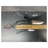 Two Buck Knives