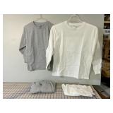 New Assorted Youth Lg sleeve T. Shirts