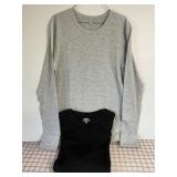 2 NEW Thermal Shirts 1 Ladies Med, 1 Unisex Med