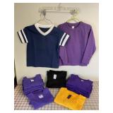 15 NEW Youth T-Shirts Sizes 4T and XS(2-4)