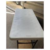 4 Foot Lifetime Folding Table