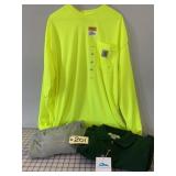 Nice Lot of 3 Assorted Shirts!