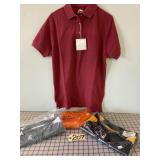 4 Womenï¿½s Size Medium Poloï¿½s