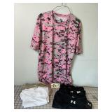 6 New Short Sleeves Shirts