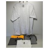 6 NEW Gildan T-Shirts, Size XL