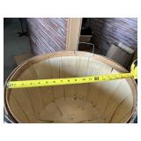 4 New Bushel Baskets