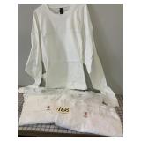 5 2XL Long Sleeve T Shirts Mixed Lot!