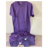 7  Short Sleeve T Shirts!