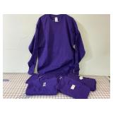 6 New Gilda Large Long Sleeve T Shirts!