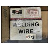 J.W. Harris Welding Wire