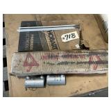 Hobart 6011 Welding Rod, Emergency Roadside Kit