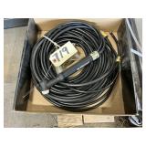 BLACK GOLD TIG CABLE 7 HEAD SET