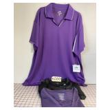 4 New Womens Size XL Short Sleeve Shirts