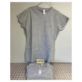 5 New Womens Size XL Short Sleeve T-Shirts