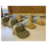 New C.C Pony Tail & Criss Cross Caps