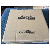 New Multi Fuel Portable Cooktop