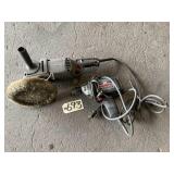Sears Craftsman 3/8 " Drill &  6" Disc Polisher