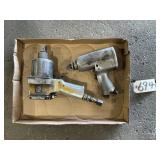Ingrersall-Rand 3/4ï¿½ Pneumatic Impact & More