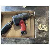 Rodac 1/2? 606 Impact Wrench & Pneumatic Grinder