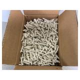 1 Box of Self Drilling Sheet Rock Screws