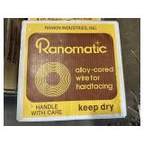 RANOMATIC Alloy Cored Hardfacing Wire