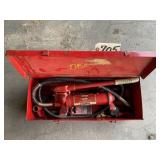 Banner Hydraulic Port-A-Power