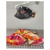 Lot of 4 Kids Bucket Hats, Reversable