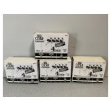 4 New Boxes 40W Clear Bulbs