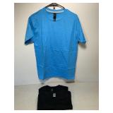 3 NEW T-Shirts, 2 Gildan, 1 Hanes, Size Small