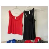 NEW Mid drifts & Tanks