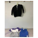 7 NEW Infant T Shirts / 1 Sweat Shirt