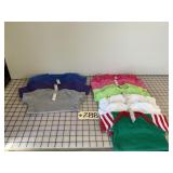 9 New Onesies & 3 New Baby Tï¿½s Size 6M