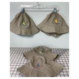 Lot of NEW Wyoming Bucket Hats, Size M/L