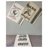 Lot of Cotton Dish Towels