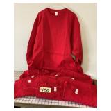 7 M&O GOLD XL Long Sleeve T Shirts!