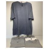 6 NEW T-Shirts, 3 Gildan 2X, 3 Gildan XL
