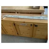 3 Retail Display Power Strips w/8 Outlets