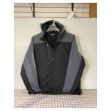 1 NEW Mens Port Authority Jacket, Sz XL