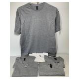 6 NEW Gildan T-Shirts, Size XL