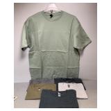 6 NEW Gildan T-Shirts, Size XL