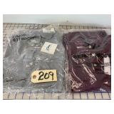 2 Mens Size Medium Poloï¿½s