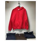 Assorted New sweatshirts