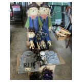 HUGE Lot of Fall & Halloween Decor!