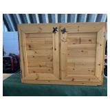 Base Cabinet, 29.5in x36in x17.5in Deep