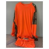 2 Energy Zone Base Layer Garment!