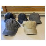 New C.C Criss Cross Mesh & Solid Basket Weave Caps