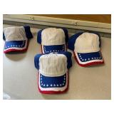 New Otto Patriotic Caps