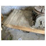 Nutting Truck Co. Industrial Cart