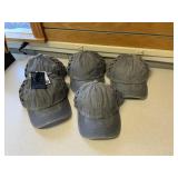 New Gray C.C Criss Cross Caps