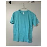 9 NEW Youth T-Shirts, 5 Jerzees, 4 Gildan, Sz Lrg